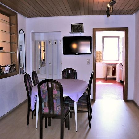 Grosse Wohnung Im Odenwald 1 Schonau  Exterior foto