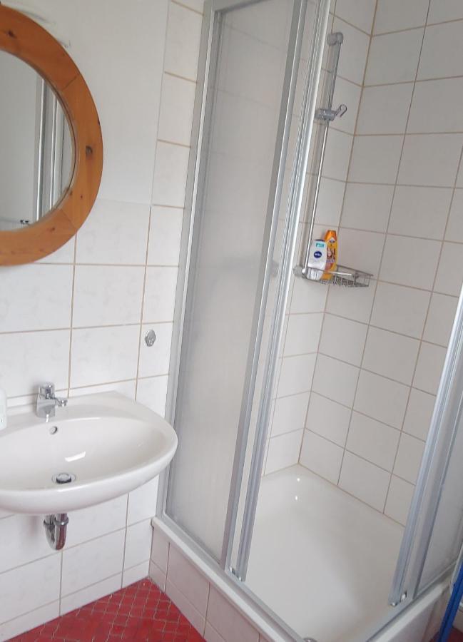 Grosse Wohnung Im Odenwald 1 Schonau  Exterior foto
