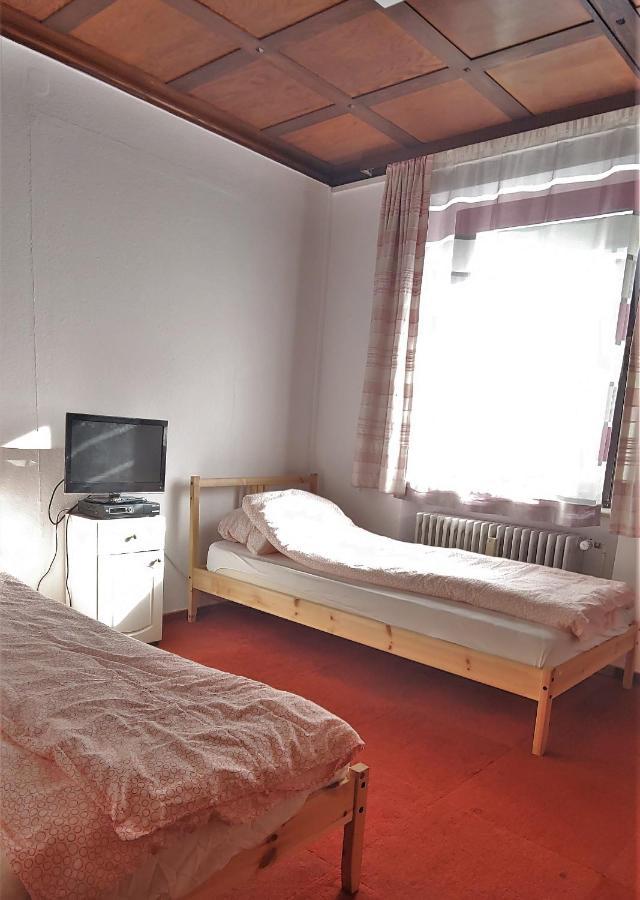Grosse Wohnung Im Odenwald 1 Schonau  Exterior foto